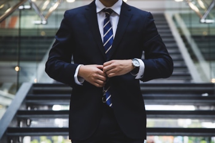 Men's Casual Blazer