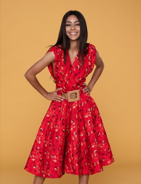 Women's Summer Dress