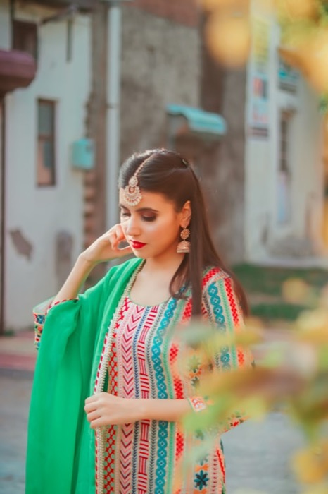 Women's Ethnic Kurta